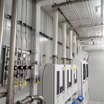 特种气体管道工程