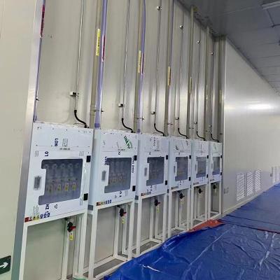 特种气体管道工程