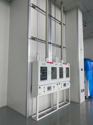 半导体特种气体管道工程