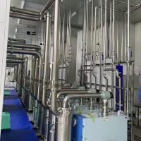 半导体特种气体管道工程